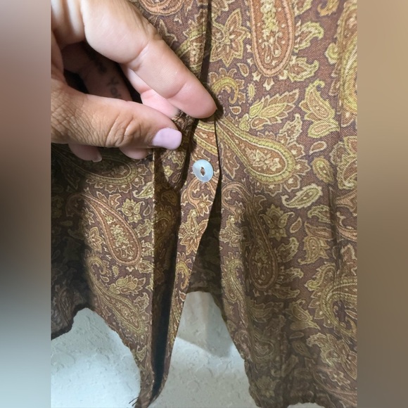 NWT Soft Surroundings Knightsbridge Blouse Size XS - Picture 6 of 11